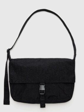 NWT Baggu Messenger Bag - Black